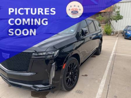 2022 Cadillac Escalade ESV Sport