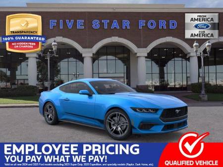2025 Ford Mustang EcoBoost® Premium