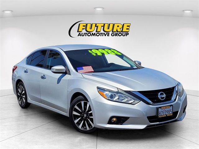 2018 Nissan Altima 2.5 SL