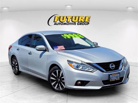2018 Nissan Altima 2.5 SL