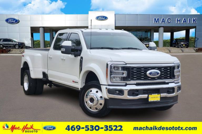 2023 Ford F-450SD LARIAT
