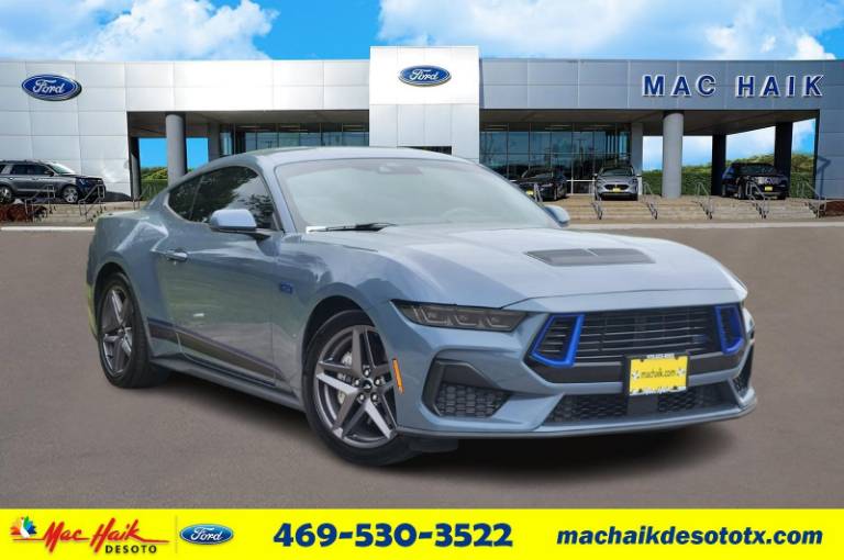 2024 Ford Mustang GT Premium
