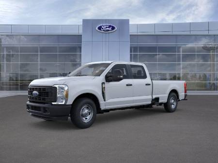 2025 Ford Super Duty F-350 SRW XL