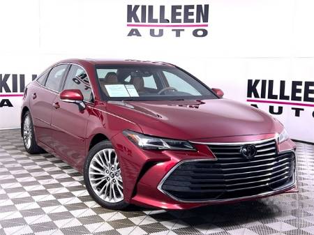 2020 Toyota Avalon Limited