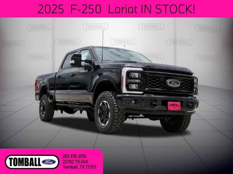 2025 Ford F-250SD LARIAT