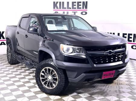 2019 Chevrolet Colorado ZR2