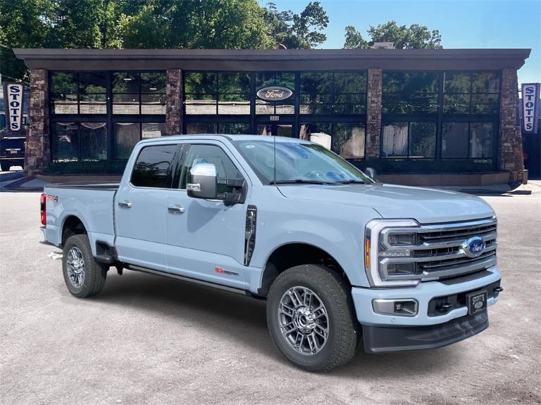 2025 Ford F-250SD Platinum