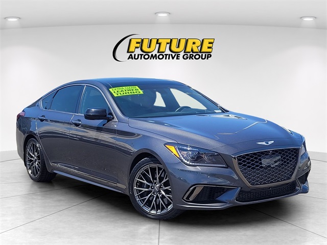 2018 Genesis G80 3.3T Sport