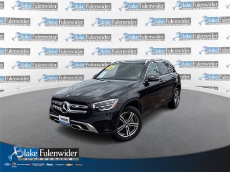 2022 Mercedes-Benz GLC GLC 300