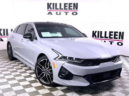 2024 Kia K5 GT