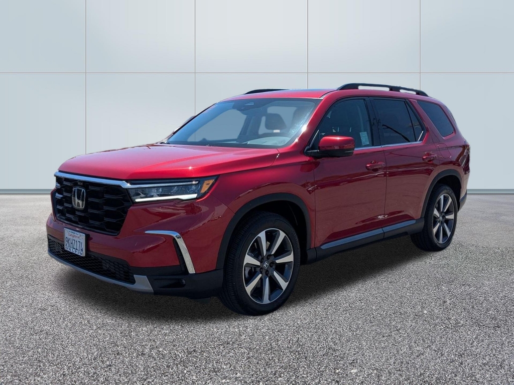 2024 Honda Pilot Elite