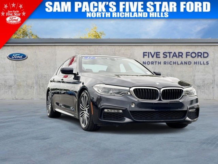 2017 BMW 5 Series 530I