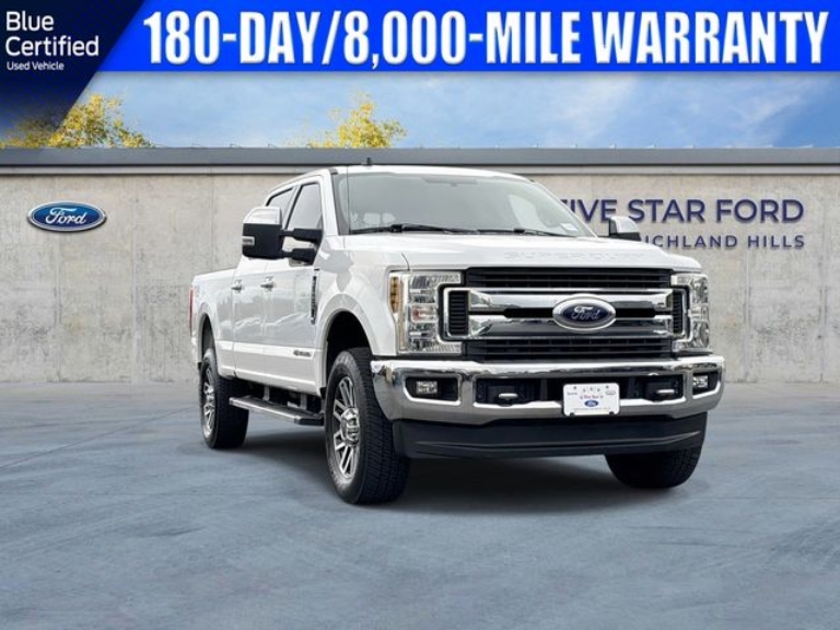 2019 Ford F-250SD XLT