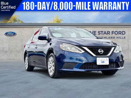 2018 Nissan Sentra S