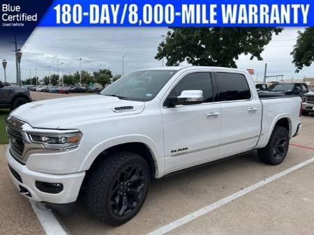 2021 RAM 1500 Limited