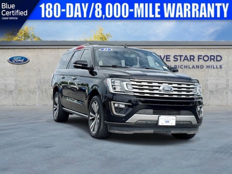 2021 Ford Expedition MAX Limited
