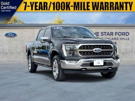 2021 Ford F-150 King Ranch