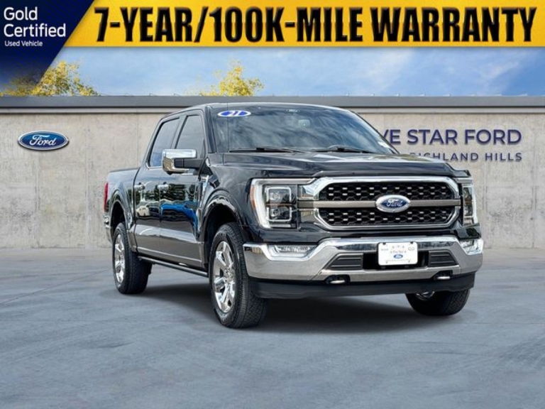 2021 Ford F-150 King Ranch