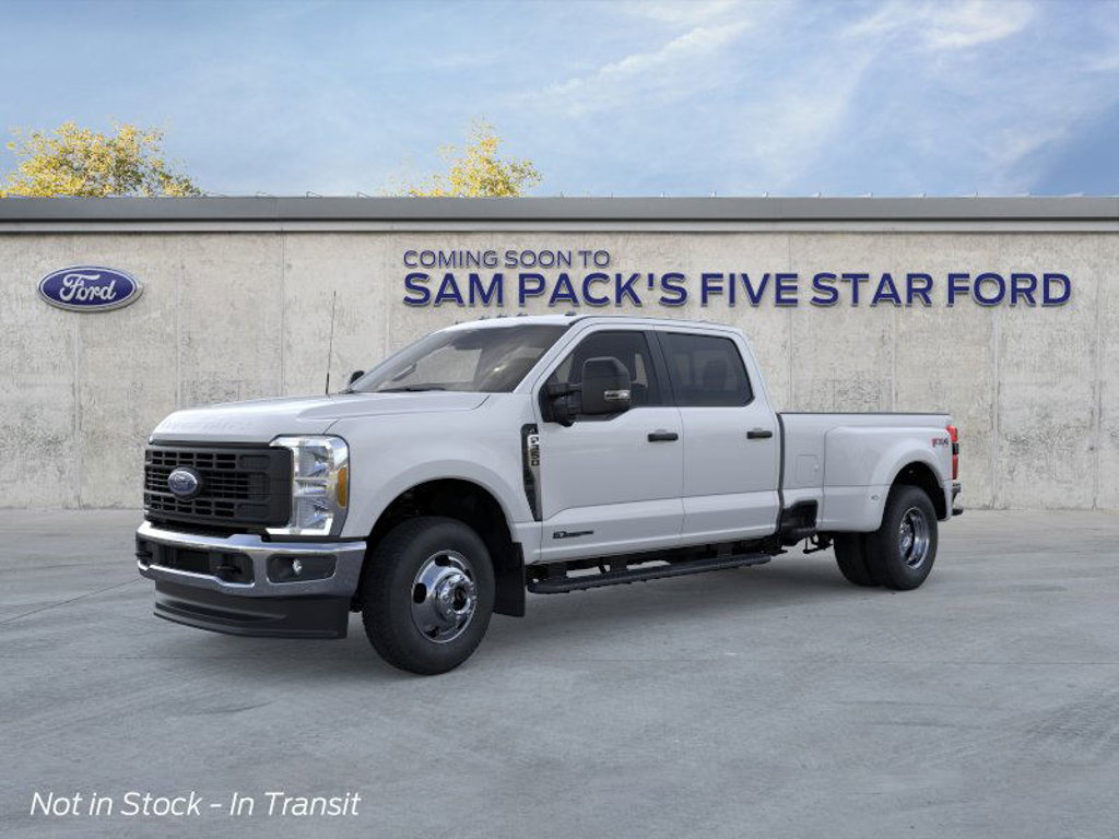 New 2025 Ford Super Duty F-350 DRW XL