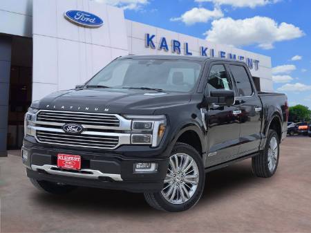 2025 Ford F-150 Platinum