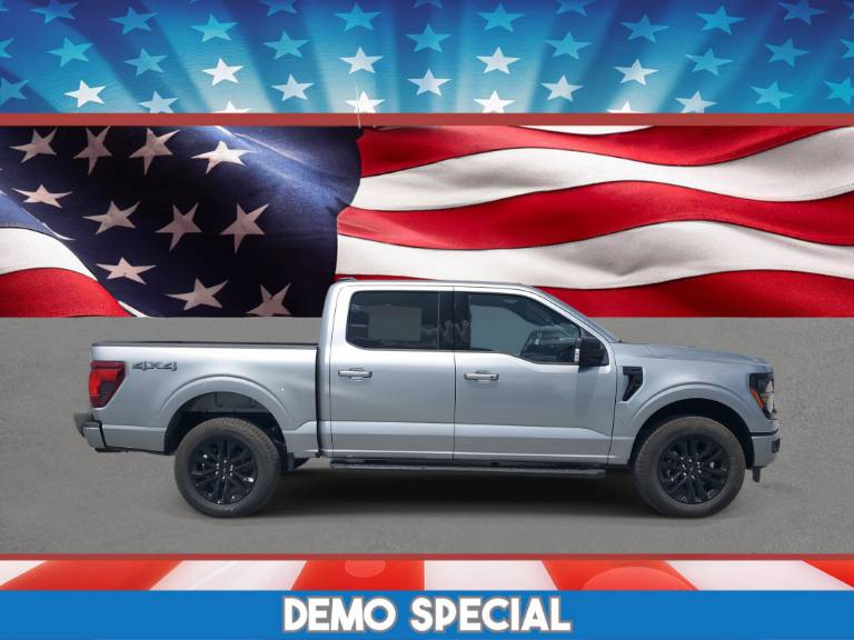 2025 Ford F-150 XLT
