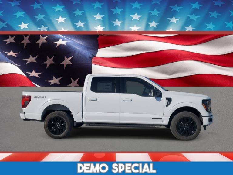 2025 Ford F-150 XLT