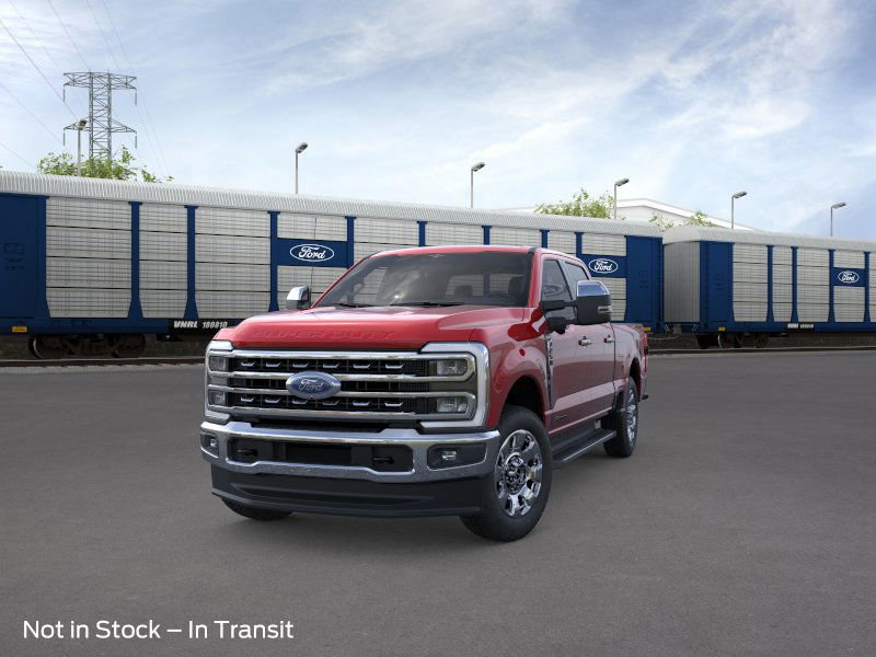 2025 Ford F-250 Lariat photo 2