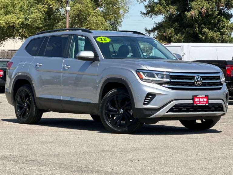 2022 Volkswagen Atlas 3.6L V6 SE w/Technology