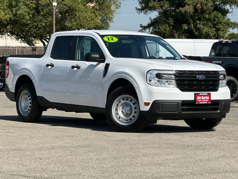 2022 Ford Maverick SUPERC