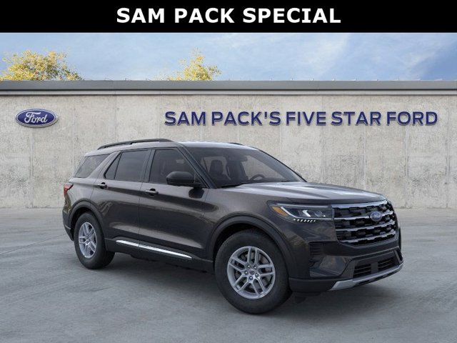 New 2025 Ford Explorer Active