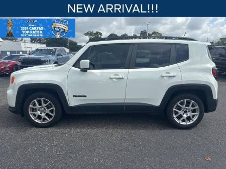 2020 Jeep Renegade Latitude