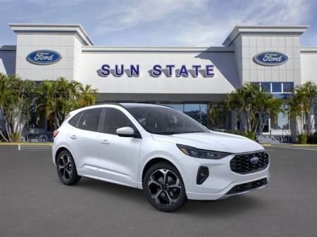2025 Ford Escape ST-Line Elite