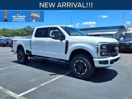 2025 Ford Super Duty F-250 SRW LARIAT