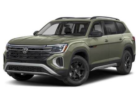 2024 Volkswagen Atlas 2.0T Peak Edition SE w/Technology