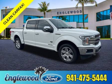 2020 Ford F-150 King Ranch