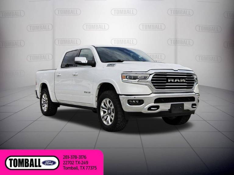 2023 RAM 1500 Laramie Longhorn