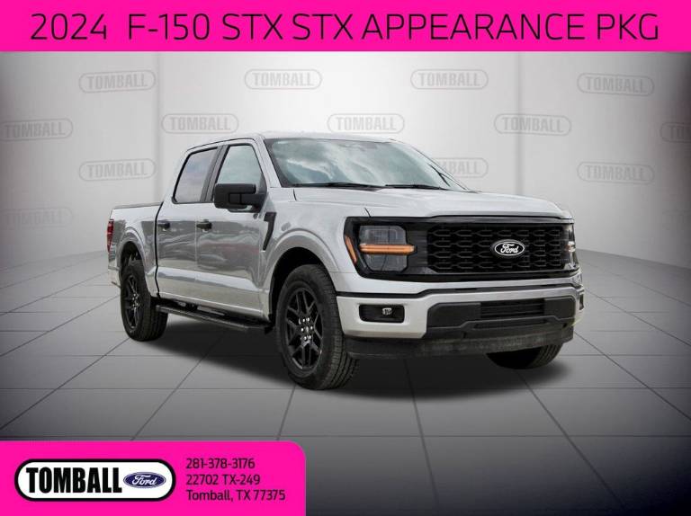 2024 Ford F-150 STX