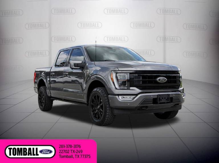 2023 Ford F-150 Platinum