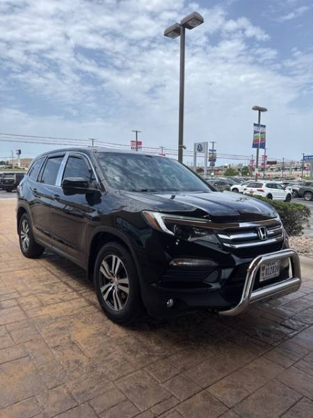 2018 Honda Pilot EX-L