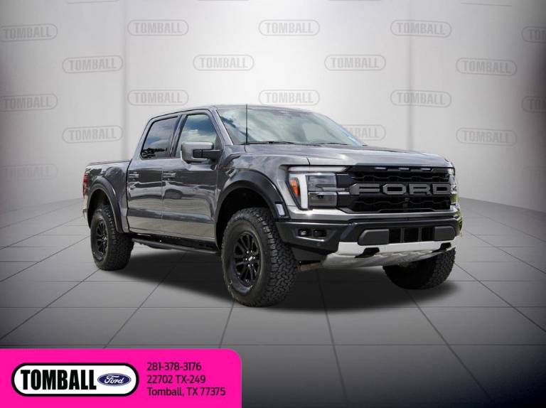 2024 Ford F-150 Raptor