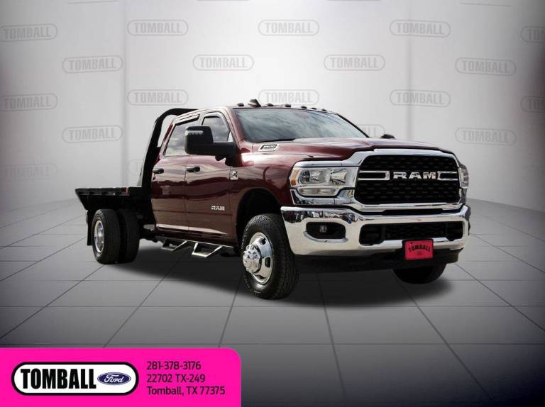 2023 RAM 3500 BIG Horn