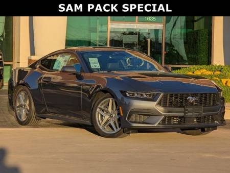 2024 Ford Mustang EcoBoost® Premium