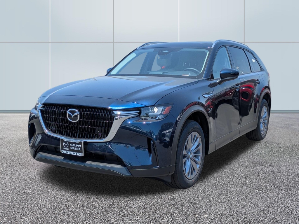 2025 Mazda CX-90 Phev Preferred