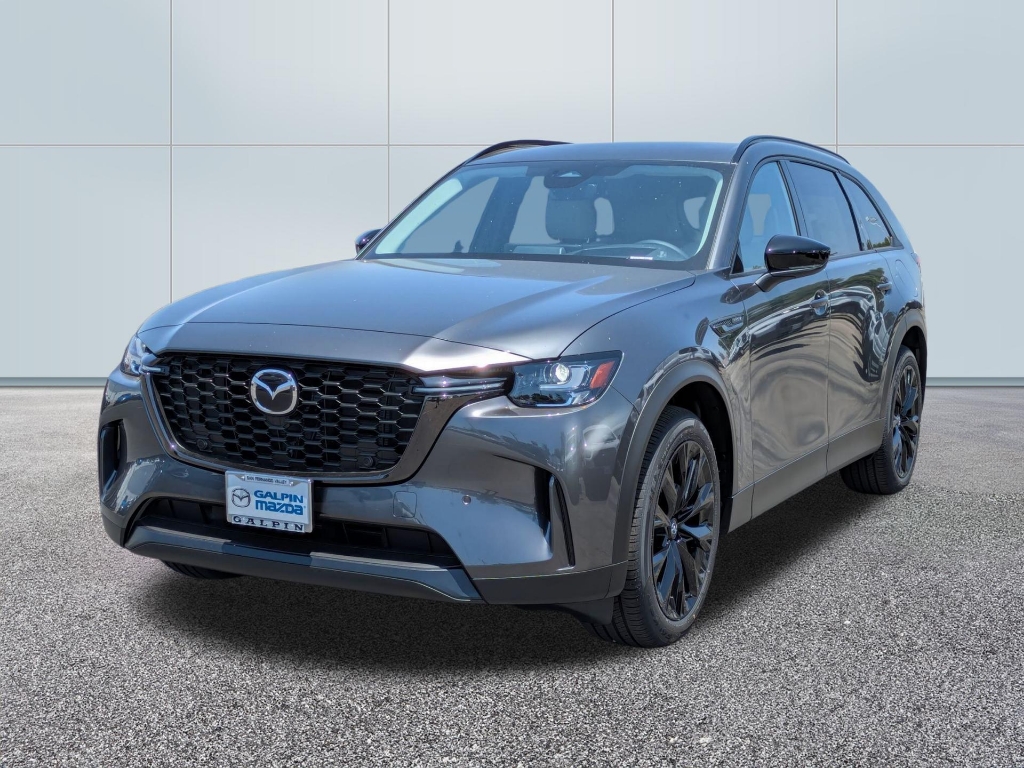 2025 Mazda CX-90 Phev Premium Package