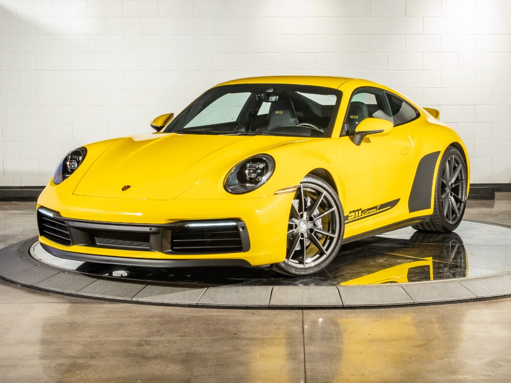 2023 Porsche 911 Carrera