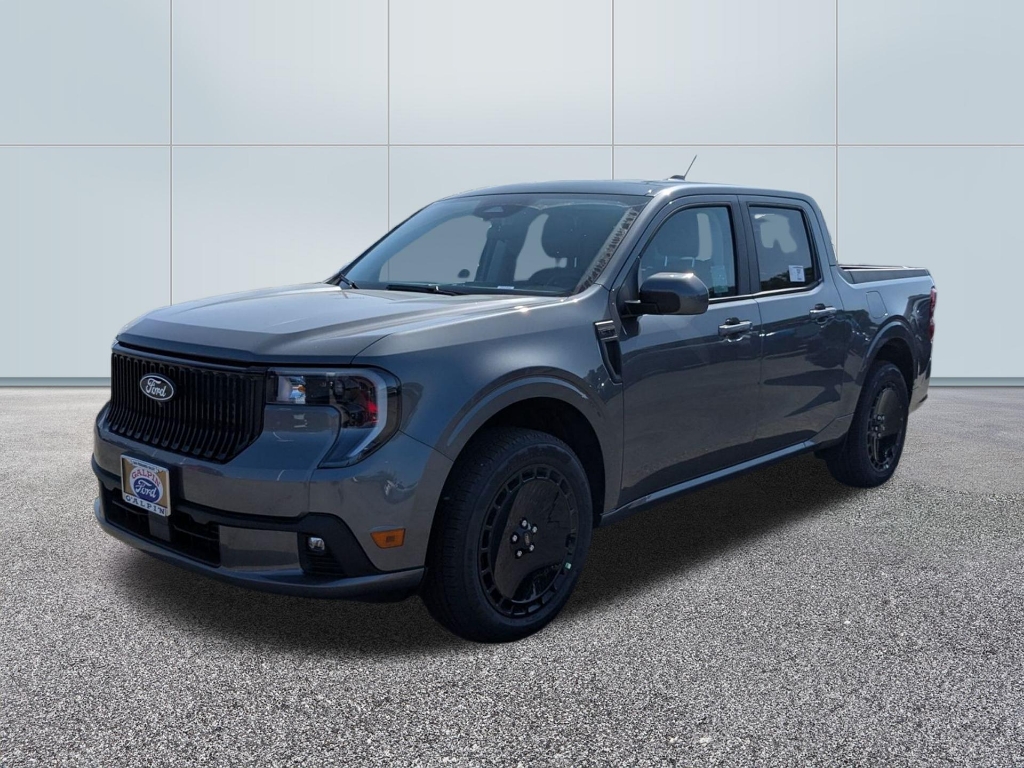 2025 Ford Maverick Lobo