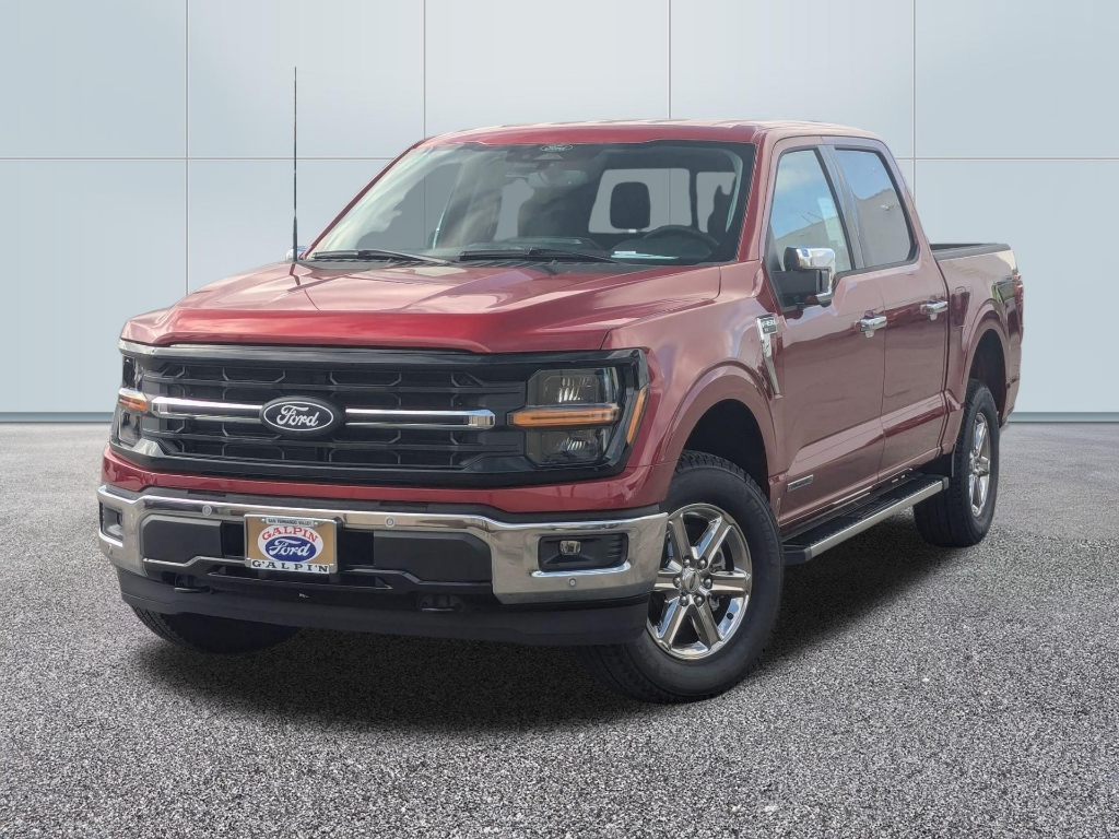 2025 Ford F-150 Hybrid XLT