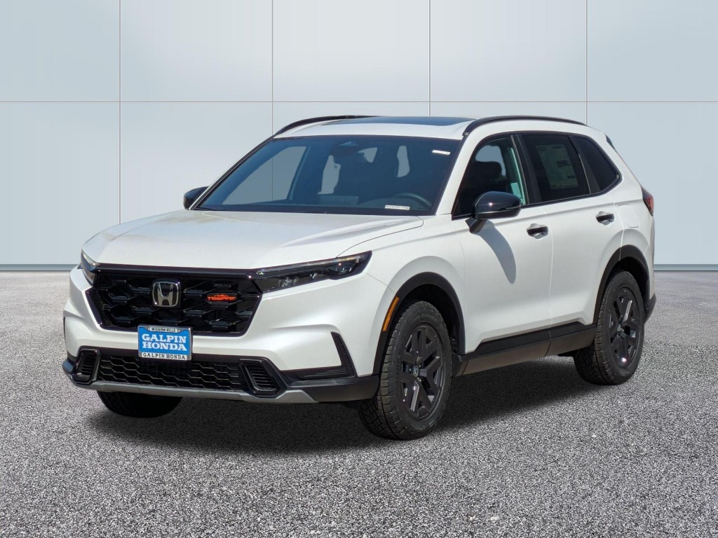 2026 Honda CR-V Hybrid AWD TrailSport