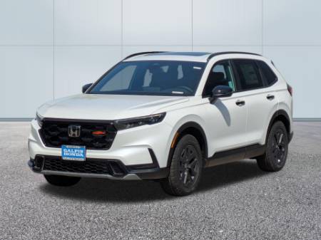 2026 Honda CR-V Hybrid AWD TrailSport