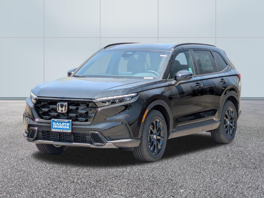 2026 Honda CR-V Hybrid AWD Sport